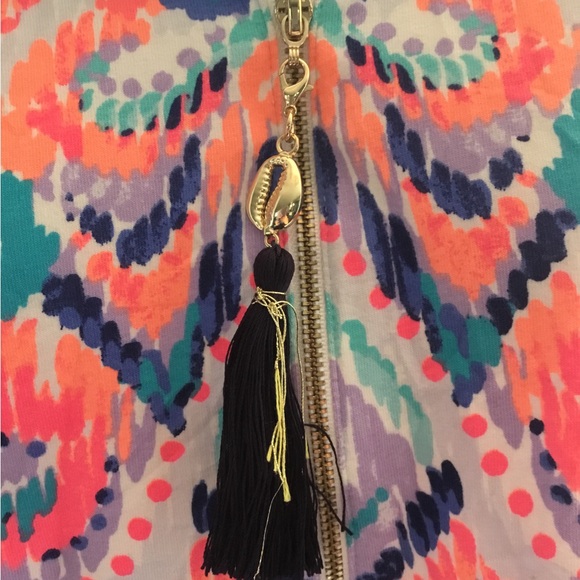 Lily Pulitzer size large dress - Picture 4 of 6